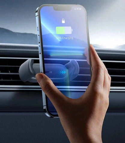 Baseus Steel Cannon Car Mount