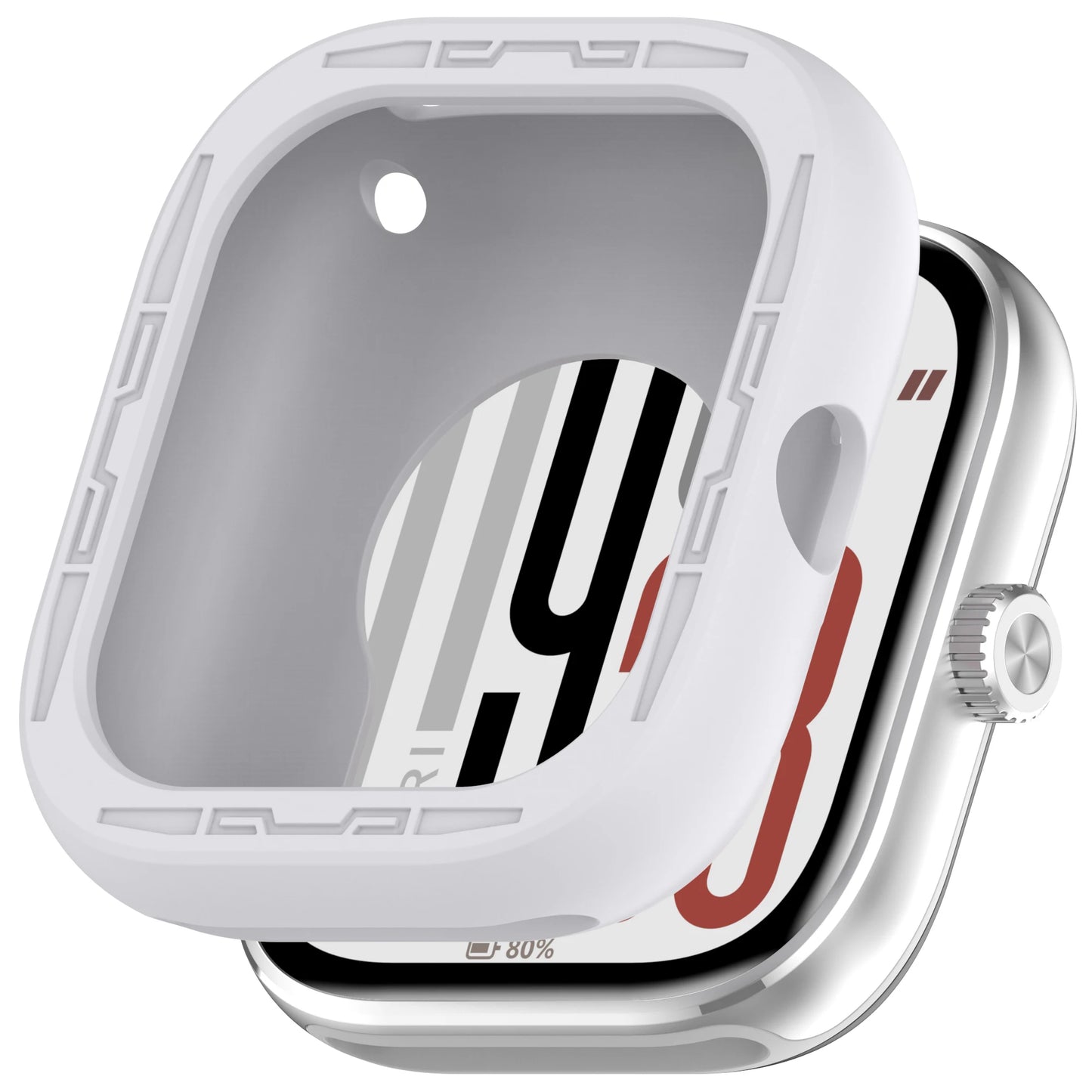 Redmi Watch 4/5 Case Cover