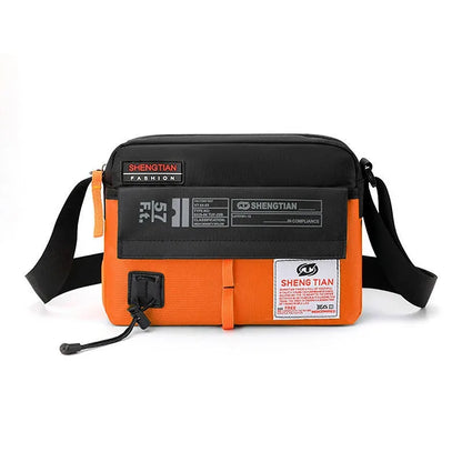 Men’s Oxford Messenger Shoulder Bag
