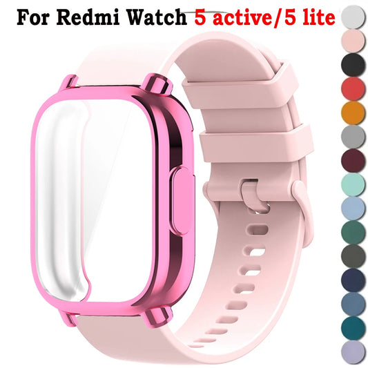 Redmi Watch 5 Strap+Case