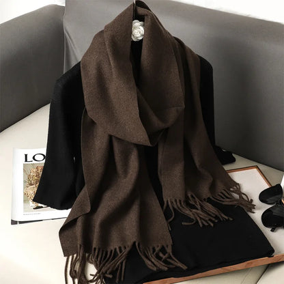Luxury Cashmere Shawl
