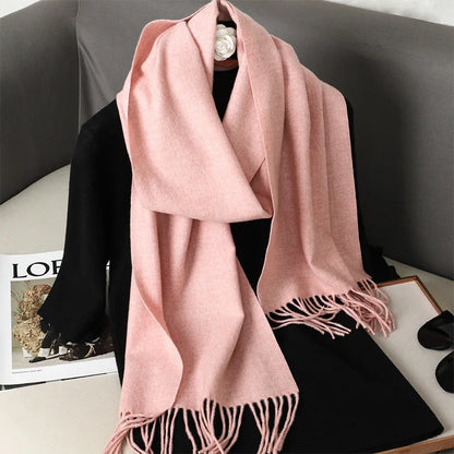 Luxury Cashmere Shawl