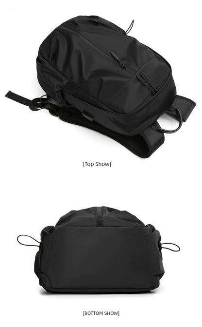 Binao Kangaroo K-style Casual Student Female Double Backpack