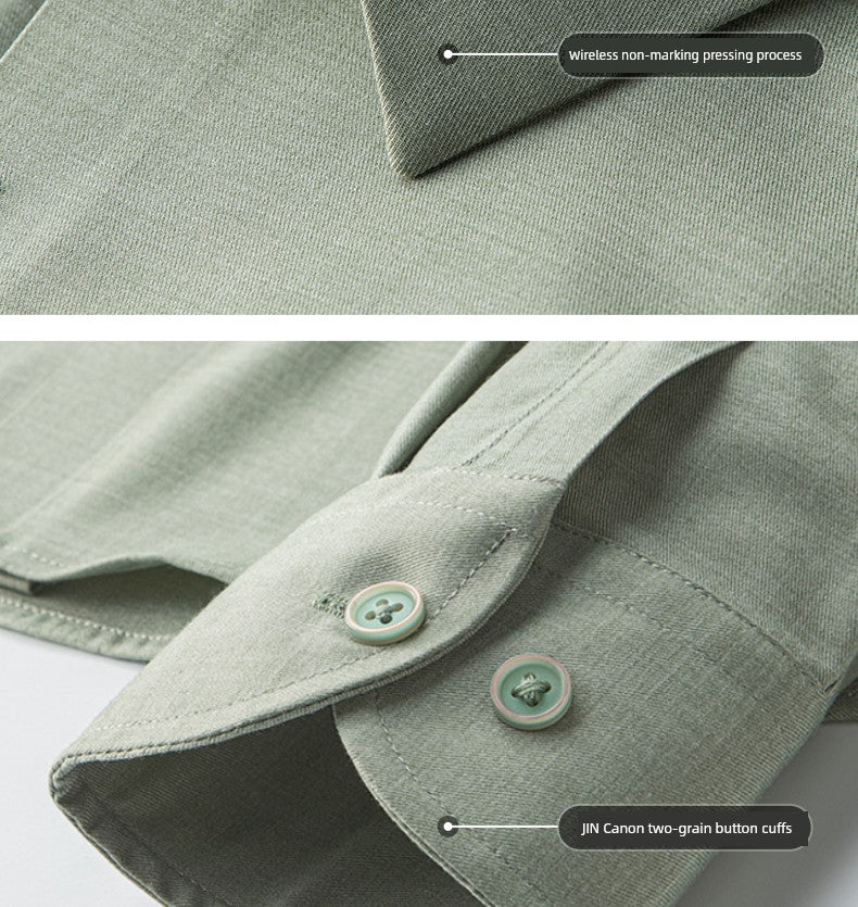 Modal Cool Long Shirt