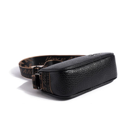 Women's PU Leather Crossbody Bag