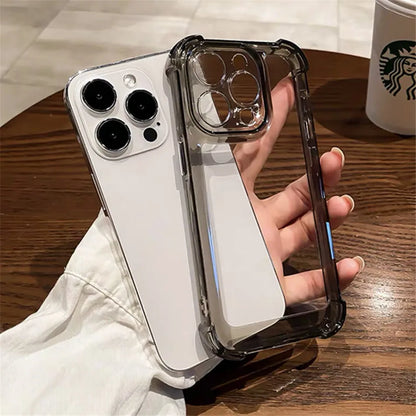 DiamondShield Clear MagSafe Case (iPhone Series)