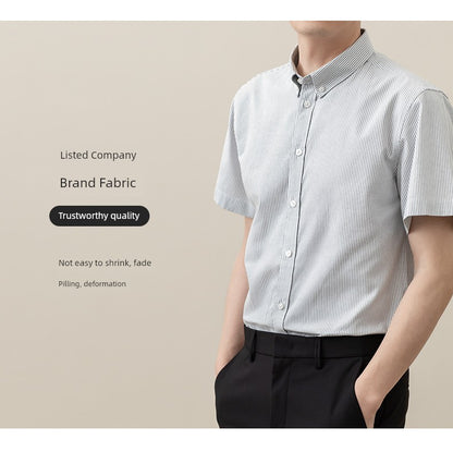 Oxford Stripe Shirt