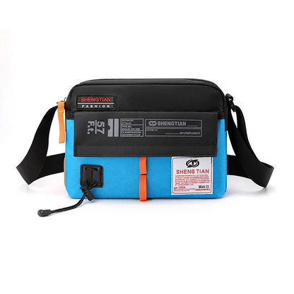 Men’s Oxford Messenger Shoulder Bag