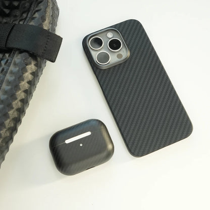 Carbon FiberReal Carbon Fiber Case for AirPods