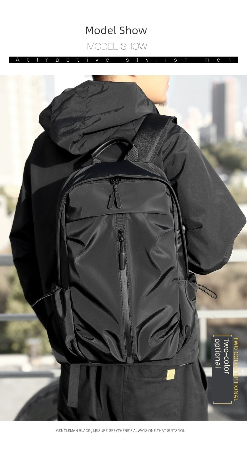 Binao Kangaroo K-style Casual Student Female Double Backpack