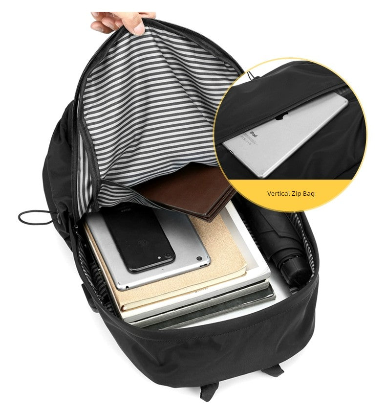 Binao Kangaroo K-style Casual Student Female Double Backpack