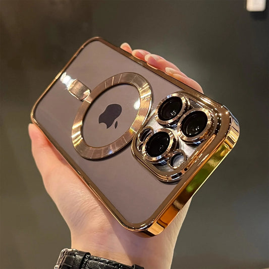 Crystal Luxe MagSafe Case (iPhone Series)