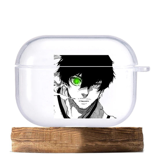 Blue Lock Anime AirPods Case