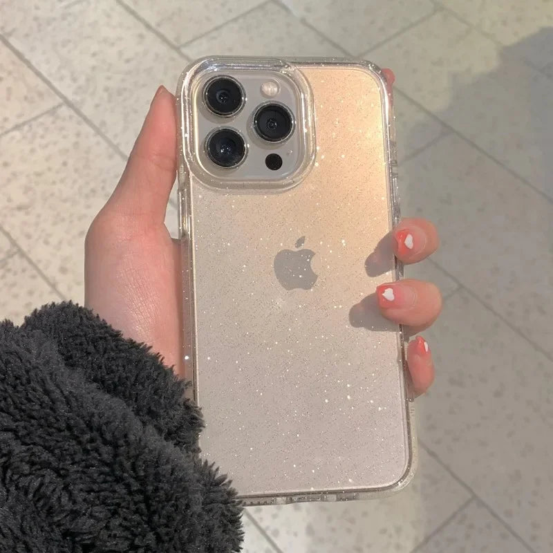 Luxury Glitter iPhone Case