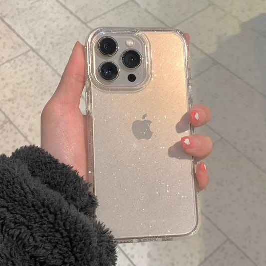 Luxury Glitter iPhone Case