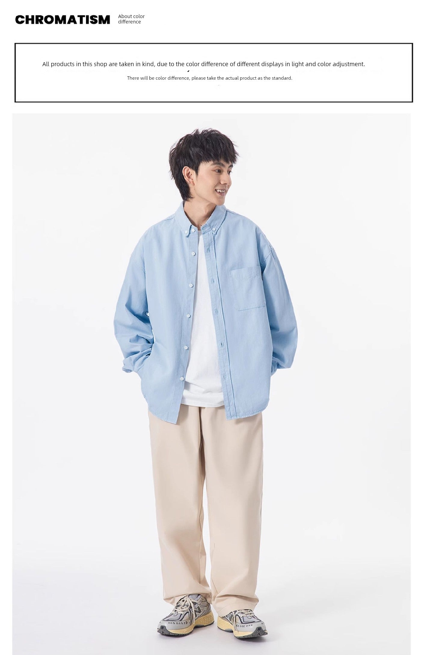 Japanese Casual Shirt