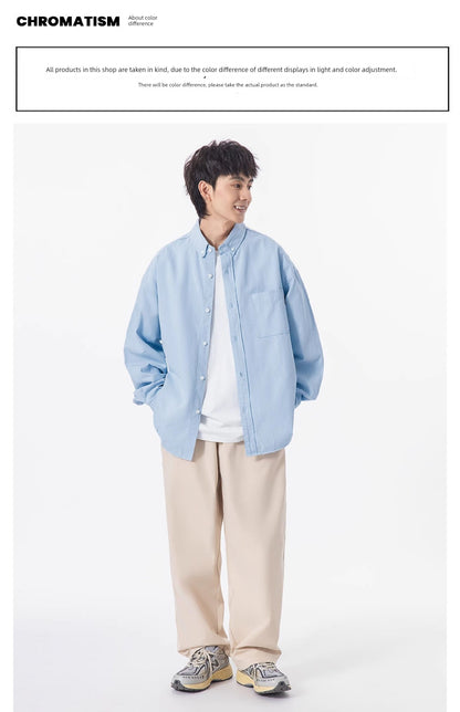Japanese Casual Shirt