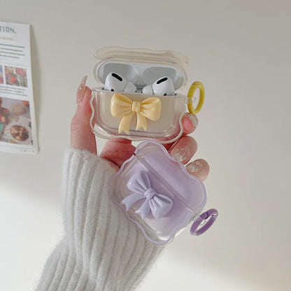 AirPods (1/2/3/Pro/Pro 2) with Keychain