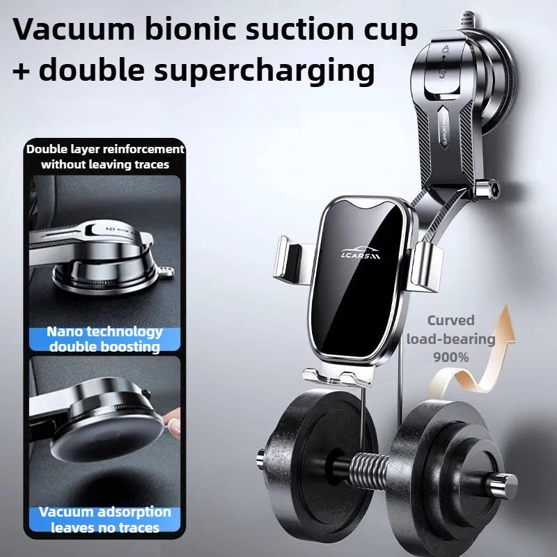 DriveSmart 360° Car Mount