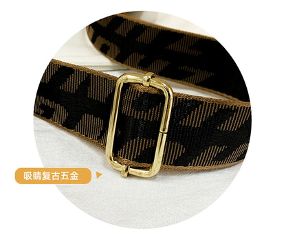 Luxury Soft Square Crossbody