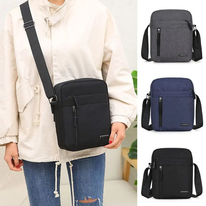 UrbanCore Oxford Crossbody Bag