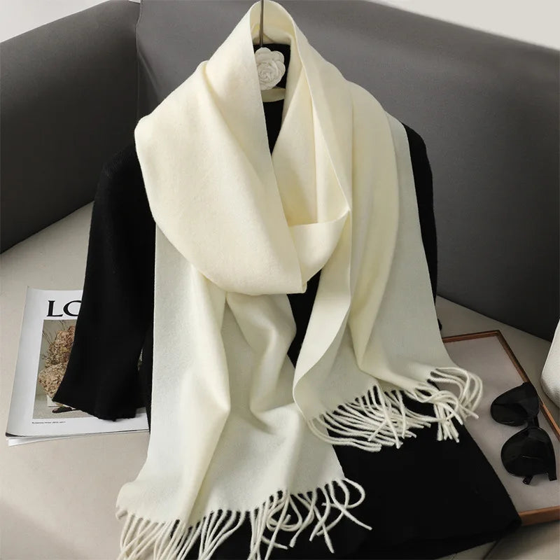 Luxury Cashmere Shawl