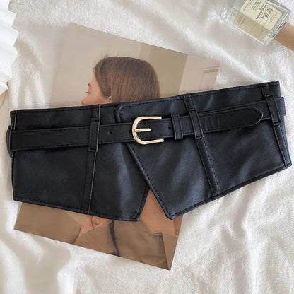 Classic Elastic Corset Belt