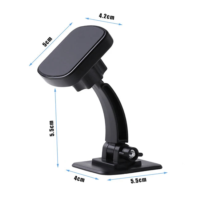 Magnetic 360° Car Holder