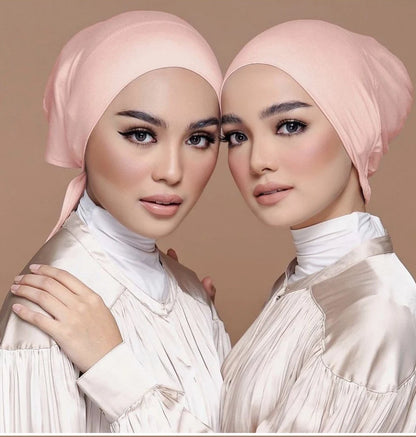 Soft Modal Muslim Turban Hat