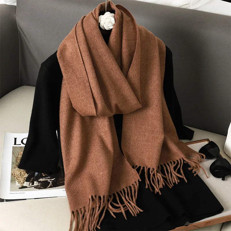 Luxury Cashmere Shawl