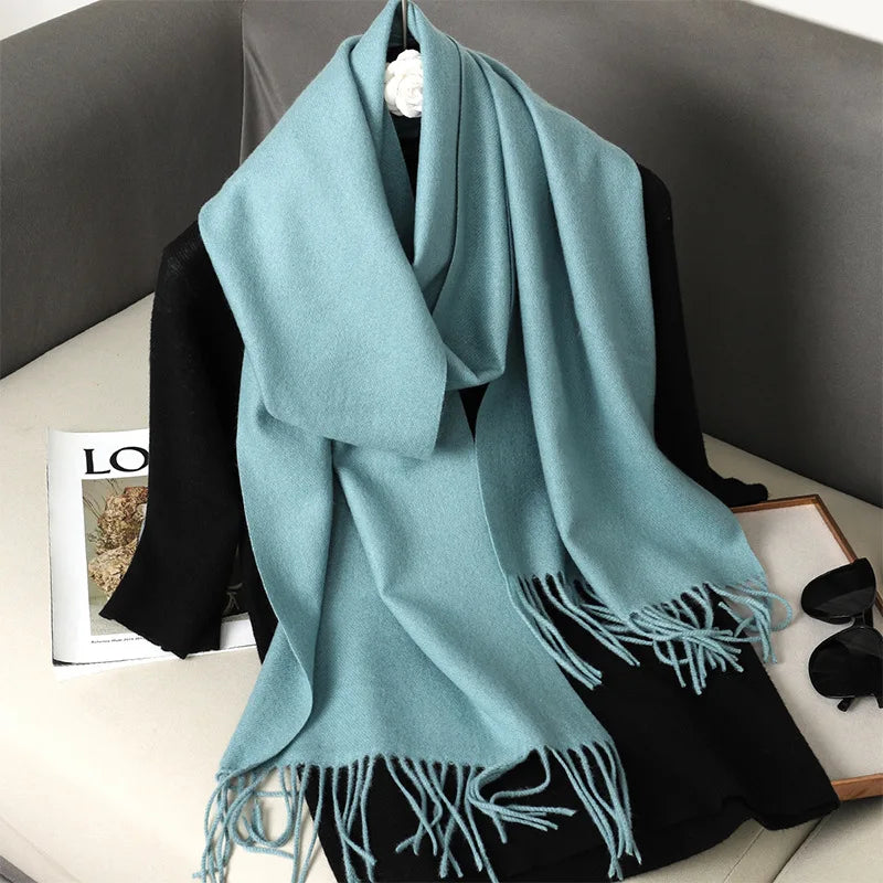 Luxury Cashmere Shawl