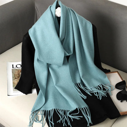 Luxury Cashmere Shawl