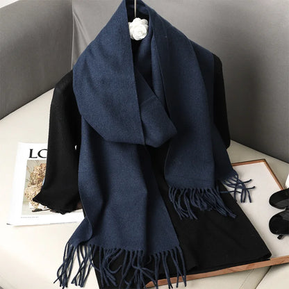 Luxury Cashmere Shawl