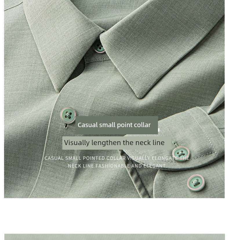 Modal Cool Long Shirt