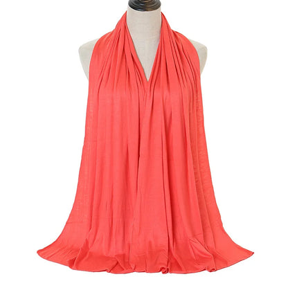 Soft Modal Jersey Hijab