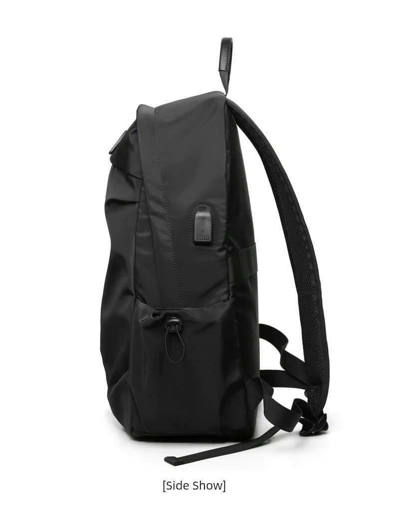 Binao Kangaroo K-style Casual Student Female Double Backpack