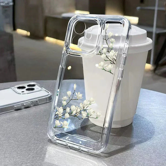 Bright Flower iPhone Case