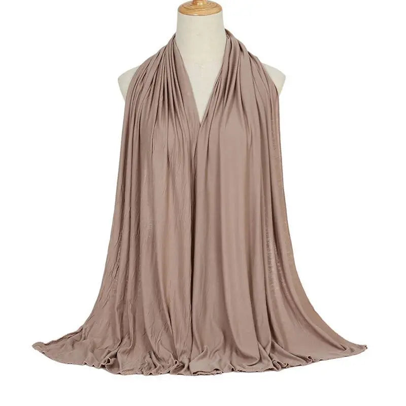 Soft Modal Jersey Hijab
