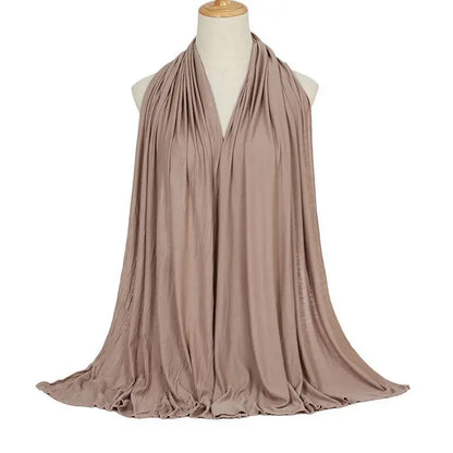 Soft Modal Jersey Hijab