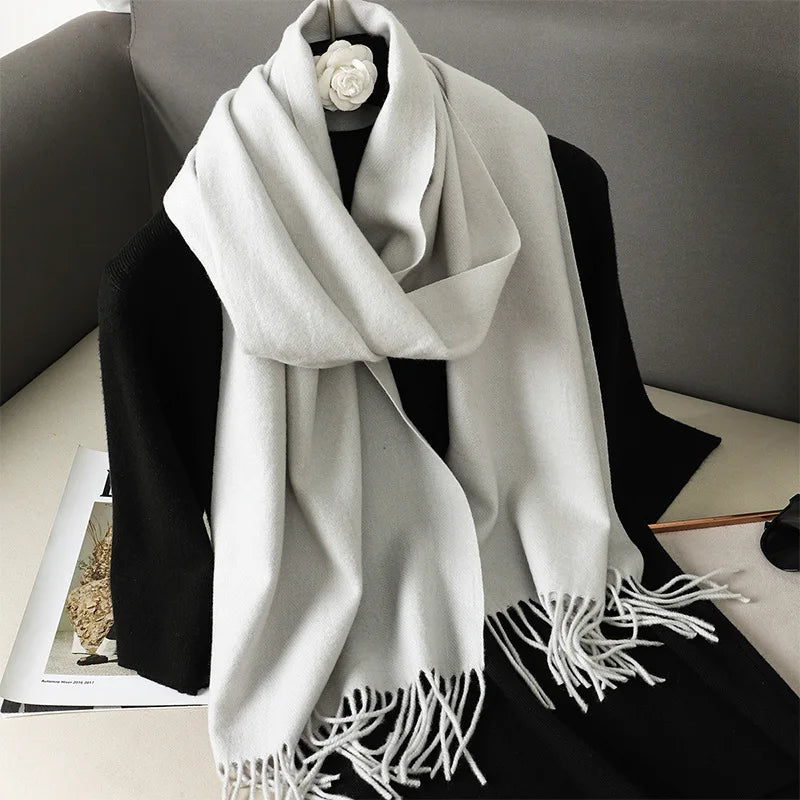 Luxury Cashmere Shawl
