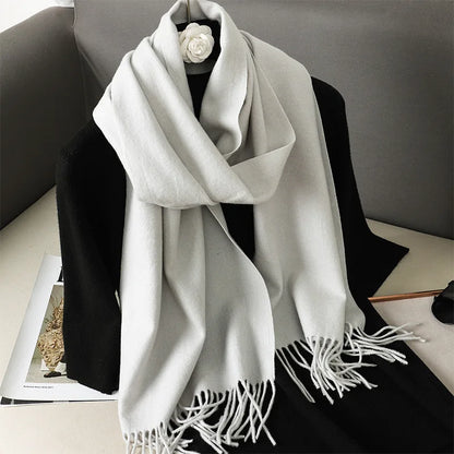Luxury Cashmere Shawl