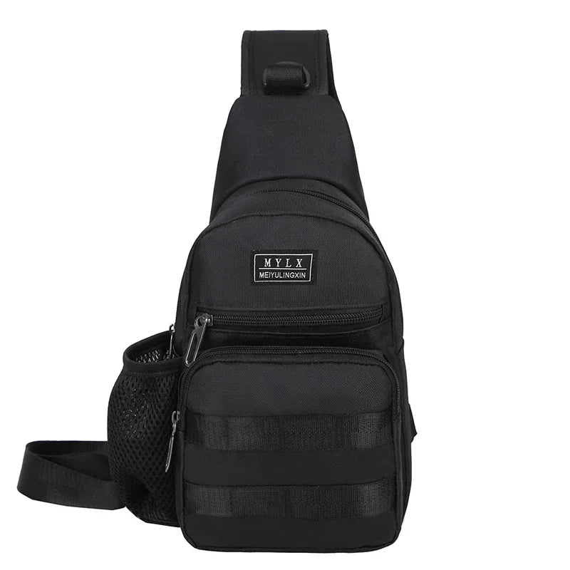 Echo Denim Everyday Crossbody