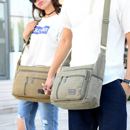 Echo Denim Everyday Crossbody