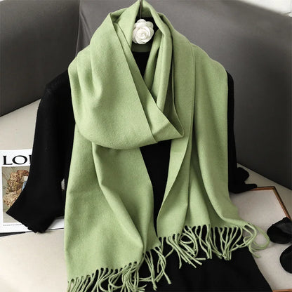 Luxury Cashmere Shawl