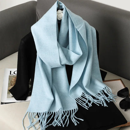 Luxury Cashmere Shawl
