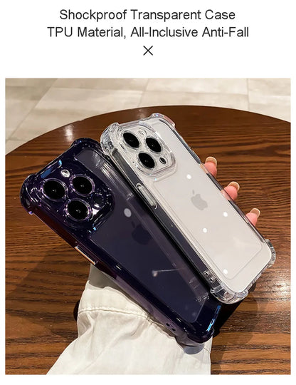 DiamondShield Clear MagSafe Case (iPhone Series)