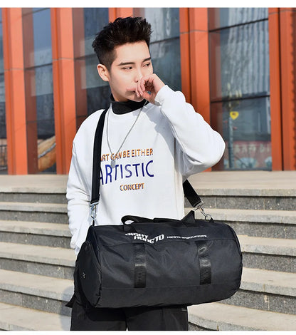 Waterproof Sports Fitness Backpack