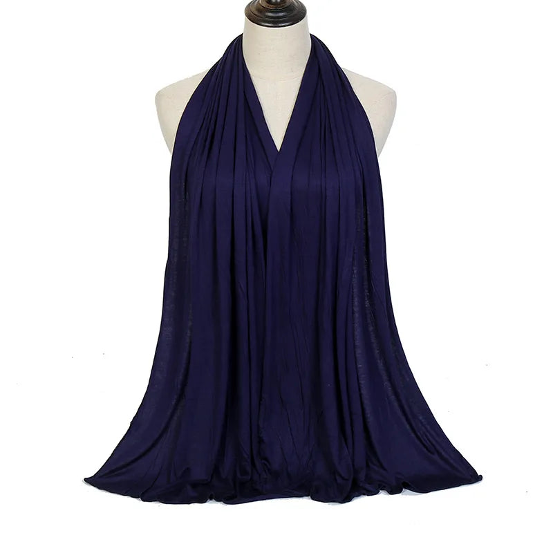 Soft Modal Jersey Hijab