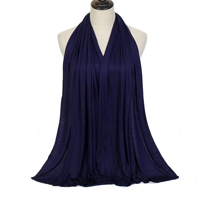 Soft Modal Jersey Hijab
