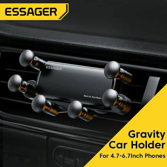 Essager Gravity Car Phone Holder